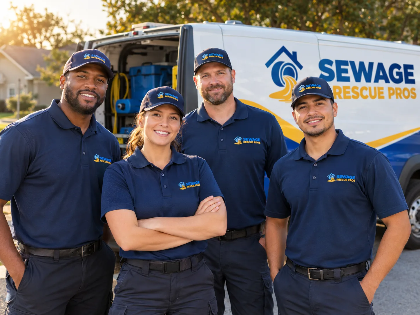 Sewage Backup Cleanup company in Morgantown, PA